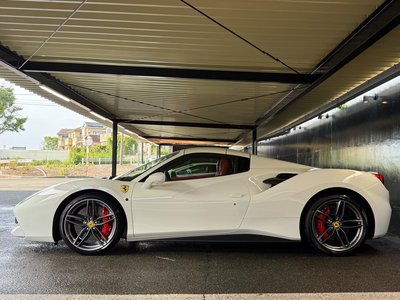 2017 Ferrari 488 SPIDER — фото 8