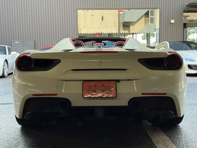 2017 Ferrari 488 SPIDER — миниатюра 21
