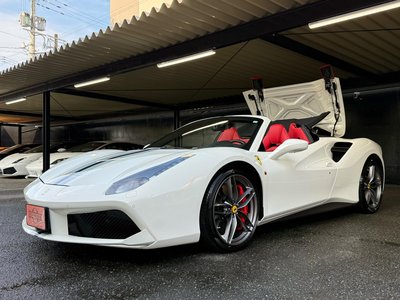 2017 Ferrari 488 SPIDER — миниатюра 17