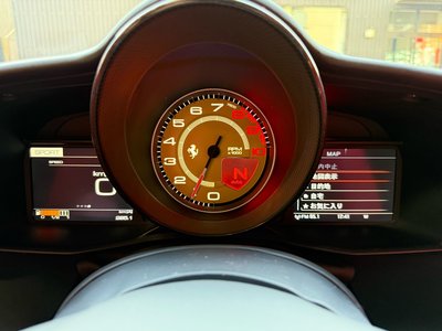 2017 Ferrari 488 SPIDER — миниатюра 67