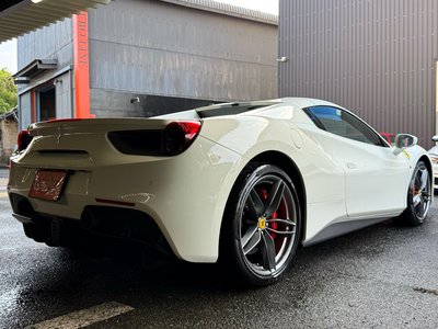 2017 Ferrari 488 SPIDER — фото 4