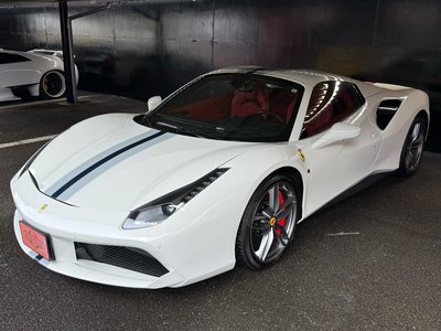 2017 Ferrari 488 SPIDER — фото 11