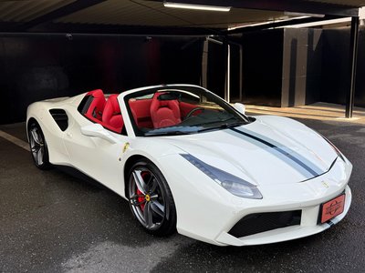 2017 Ferrari 488 SPIDER — миниатюра 27