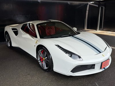 2017 Ferrari 488 SPIDER — фото 13