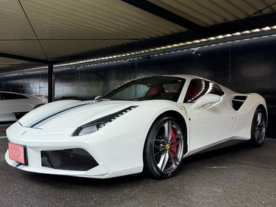 2017 Ferrari 488 SPIDER — фото 3