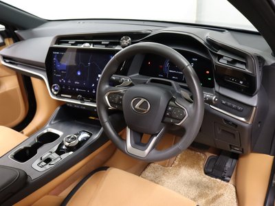 2023 Lexus RZ — фото 12