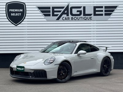 2025 Porsche 911 photo 1