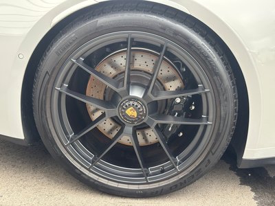 2025 Porsche 911 thumbnail 55
