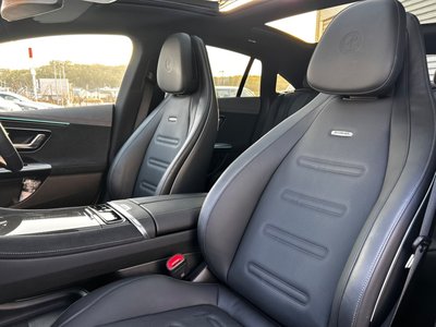 2023 Mercedes-BENZ EQE AMG photo 18