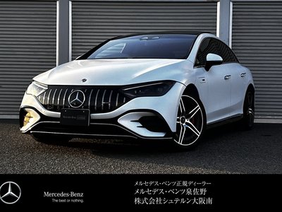 2023 Mercedes-BENZ EQE AMG photo 1