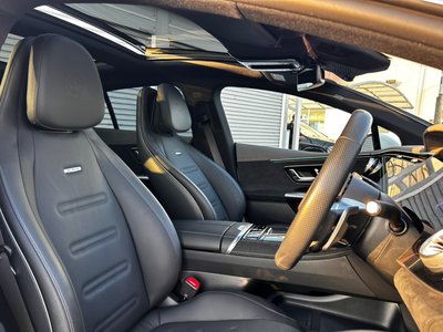 2023 Mercedes-BENZ EQE AMG photo 20