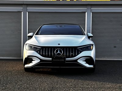 2023 Mercedes-BENZ EQE AMG photo 5