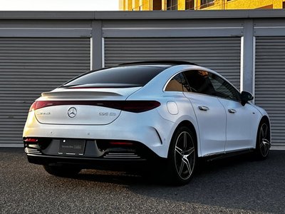 2023 Mercedes-BENZ EQE AMG photo 10