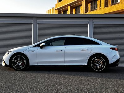 2023 Mercedes-BENZ EQE AMG photo 6
