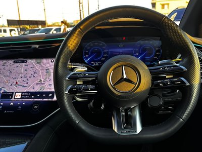2023 Mercedes-BENZ EQE AMG photo 29