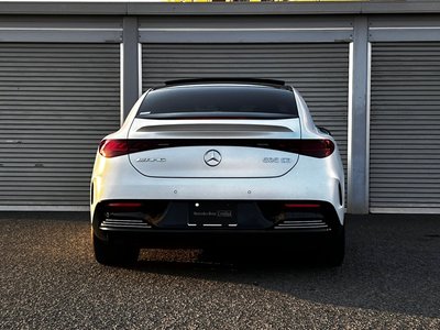 2023 Mercedes-BENZ EQE AMG photo 8