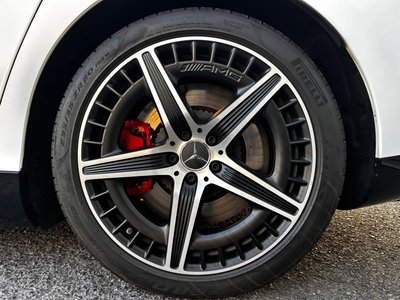 2023 Mercedes-BENZ EQE AMG photo 15