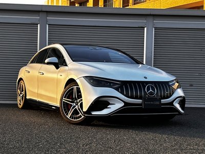 2023 Mercedes-BENZ EQE AMG photo 12