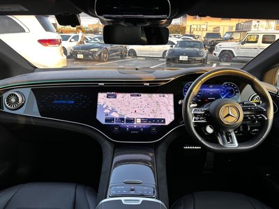 2023 Mercedes-BENZ EQE AMG photo 28