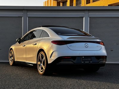 2023 Mercedes-BENZ EQE AMG photo 7