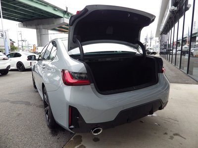 2025 BMW 3 SERIES 照片 11