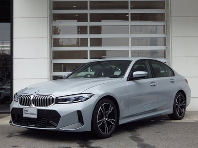 2025 BMW 3 SERIES 照片 1