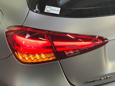 2025 Mercedes-BENZ A-CLASS AMG — фото 13