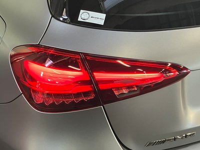 2025 Mercedes-BENZ A-CLASS AMG — фото 14
