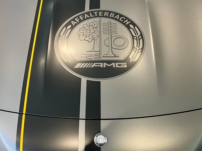 2025 Mercedes-BENZ A-CLASS AMG — миниатюра 17