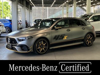 2025 Mercedes-BENZ A-CLASS AMG — фото 1