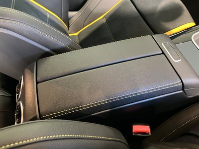 2025 Mercedes-BENZ A-CLASS AMG — миниатюра 51