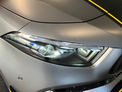 2025 Mercedes-BENZ A-CLASS AMG — миниатюра 22