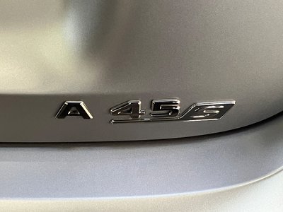 2025 Mercedes-BENZ A-CLASS AMG — фото 15