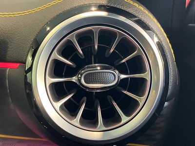 2025 Mercedes-BENZ A-CLASS AMG — миниатюра 38