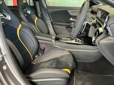 2025 Mercedes-BENZ A-CLASS AMG — фото 7