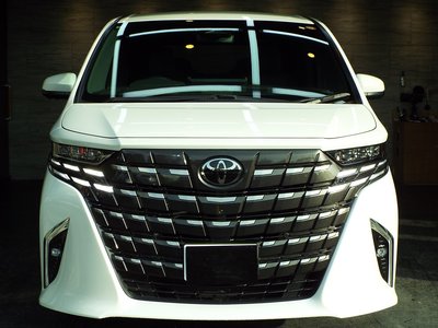 2024 Toyota ALPHARD — фото 7
