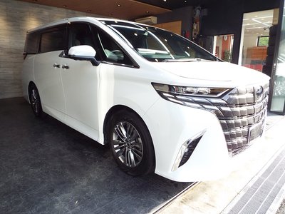 2024 Toyota ALPHARD — фото 6