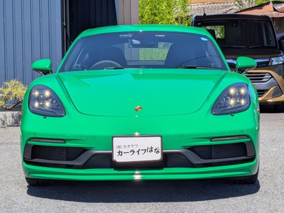 صورة مصغرة 2 لـ 2022 Porsche 718