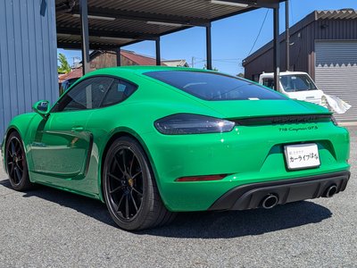 صورة مصغرة 19 لـ 2022 Porsche 718