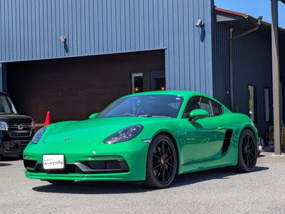 صورة مصغرة 14 لـ 2022 Porsche 718