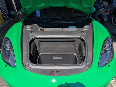 صورة مصغرة 39 لـ 2022 Porsche 718