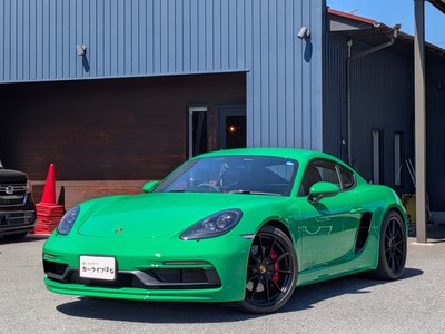 صورة مصغرة 13 لـ 2022 Porsche 718