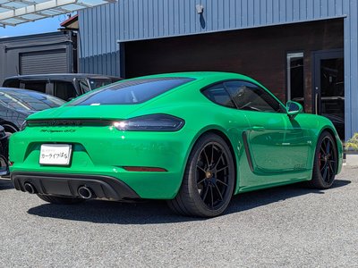 صورة مصغرة 12 لـ 2022 Porsche 718