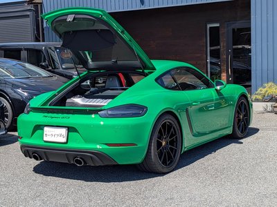 صورة مصغرة 17 لـ 2022 Porsche 718