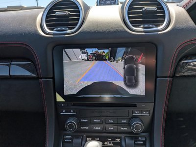 صورة مصغرة 7 لـ 2022 Porsche 718