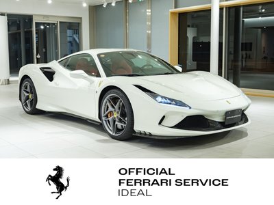 2022 Ferrari F8 TRIBUTO photo 5