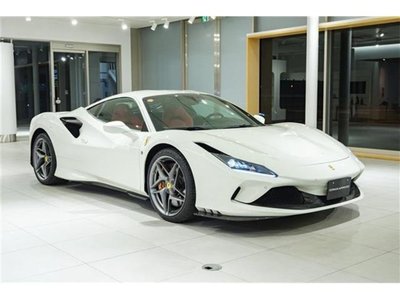 2022 Ferrari F8 TRIBUTO photo 2