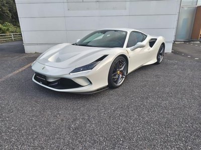 2022 Ferrari F8 TRIBUTO photo 4