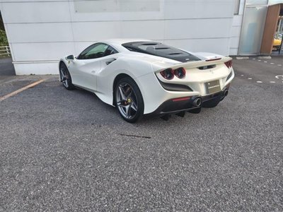 2022 Ferrari F8 TRIBUTO photo 9