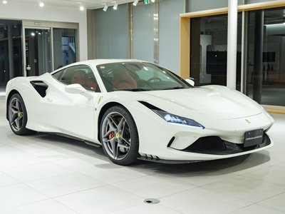 2022 Ferrari F8 TRIBUTO photo 3